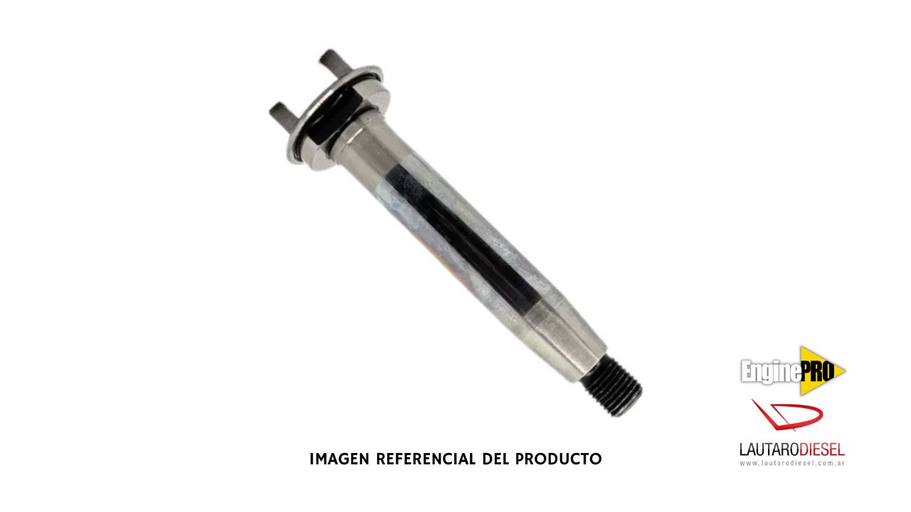 Eje EnginePro bomba inyectora rotativa VE Cummins 6 cilindros S10 | 1466100405