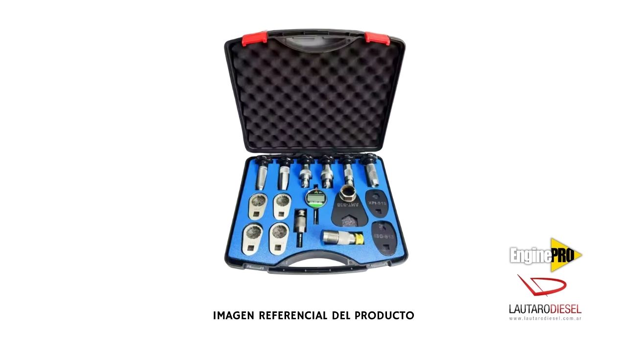 Kit de desmontaje de inyector XPI ISG CR | SKYT-011