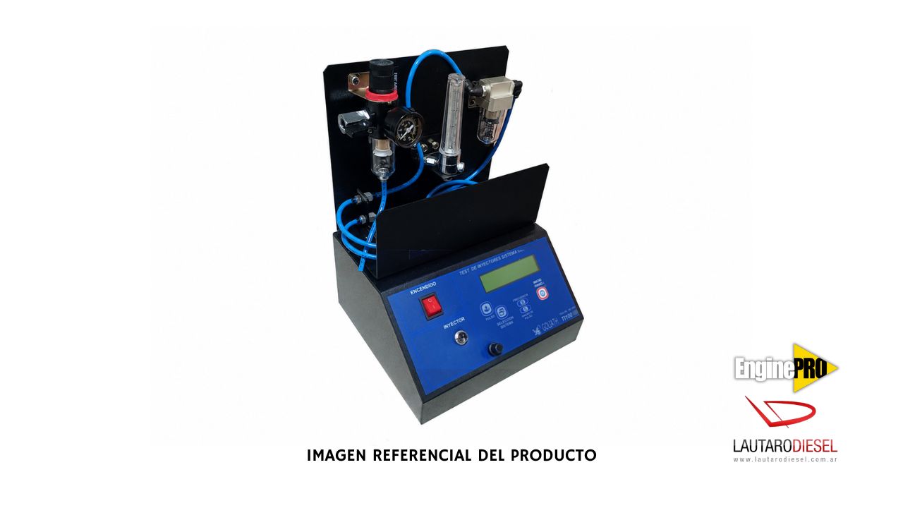 Herramienta Flujometro para inyectores Continental Siemens | SKYT-107/S116
