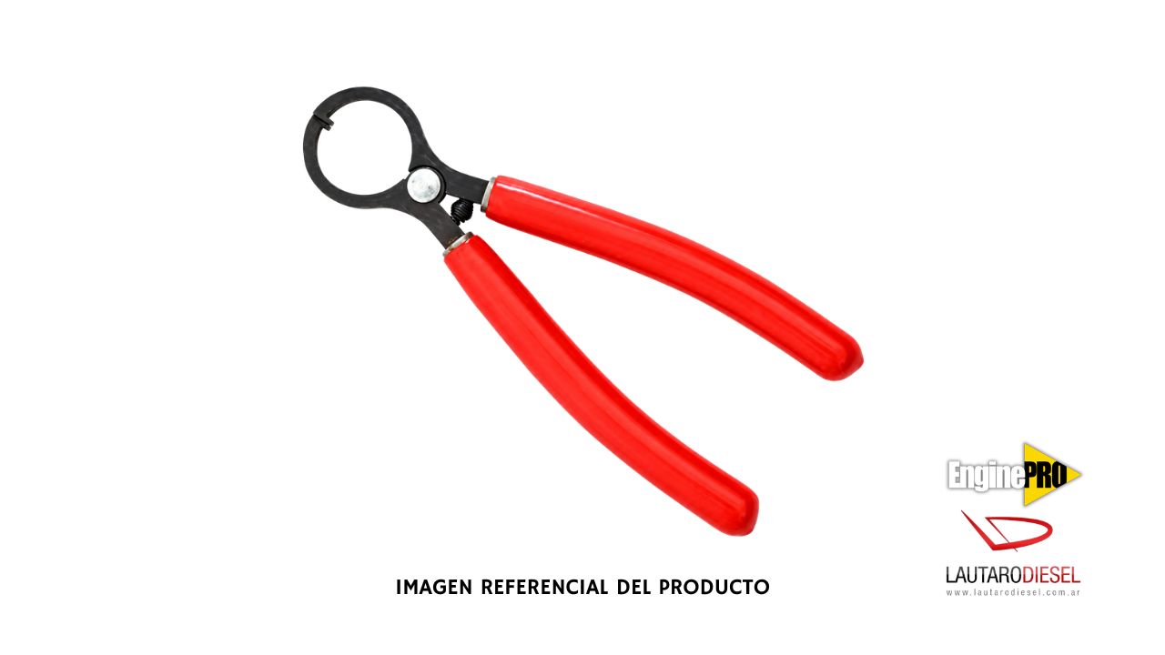 Herramienta de extracción de circuito de émbolo de bomba inyectora diesel serie P7100 | SKYT-111