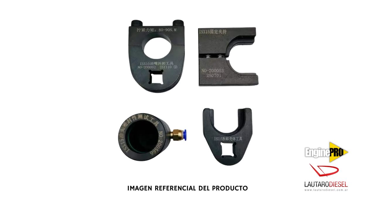 Herramienta Engine Pro para Cummins QSX15 | SKYT-165