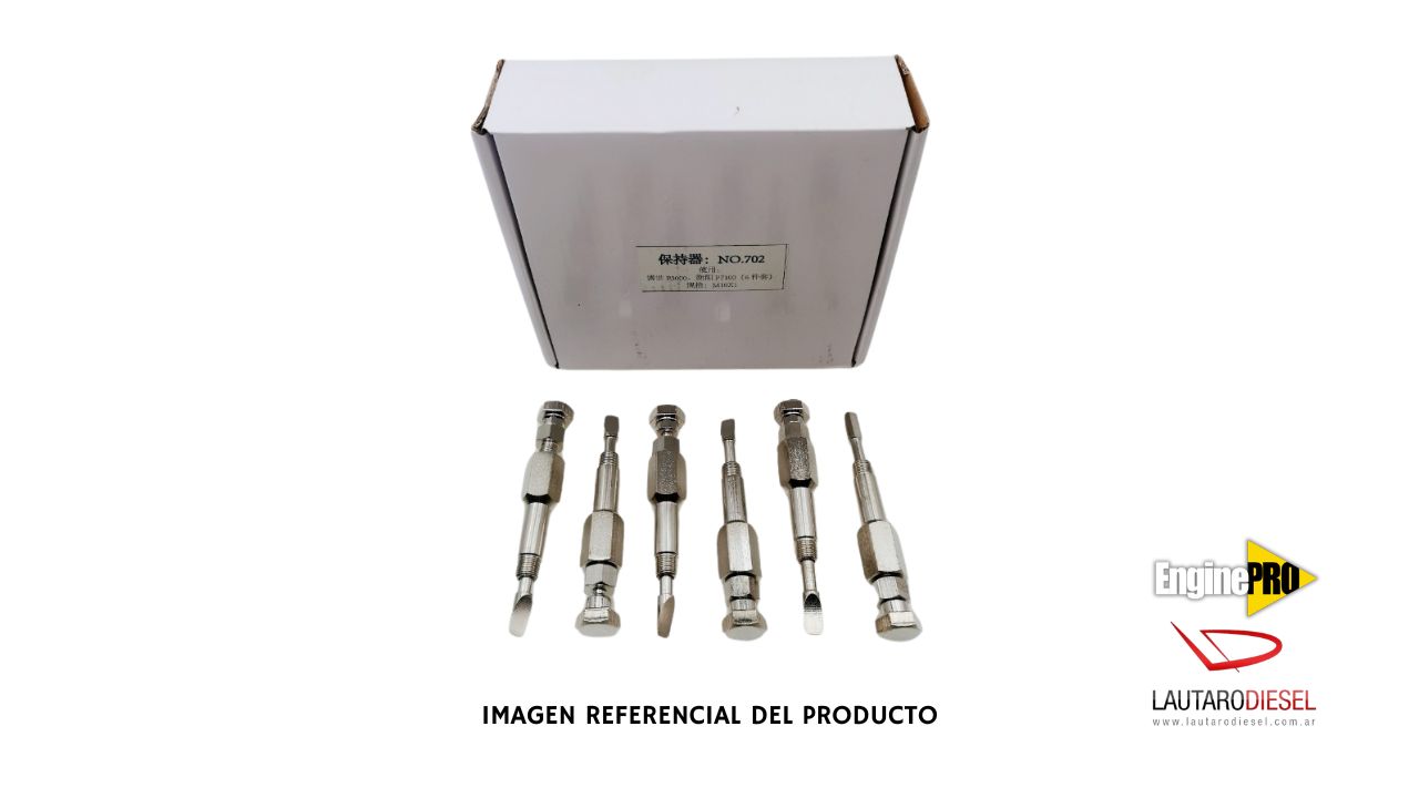 Kit de herramientas EnginePro para Scania 112/114 | SKYT045