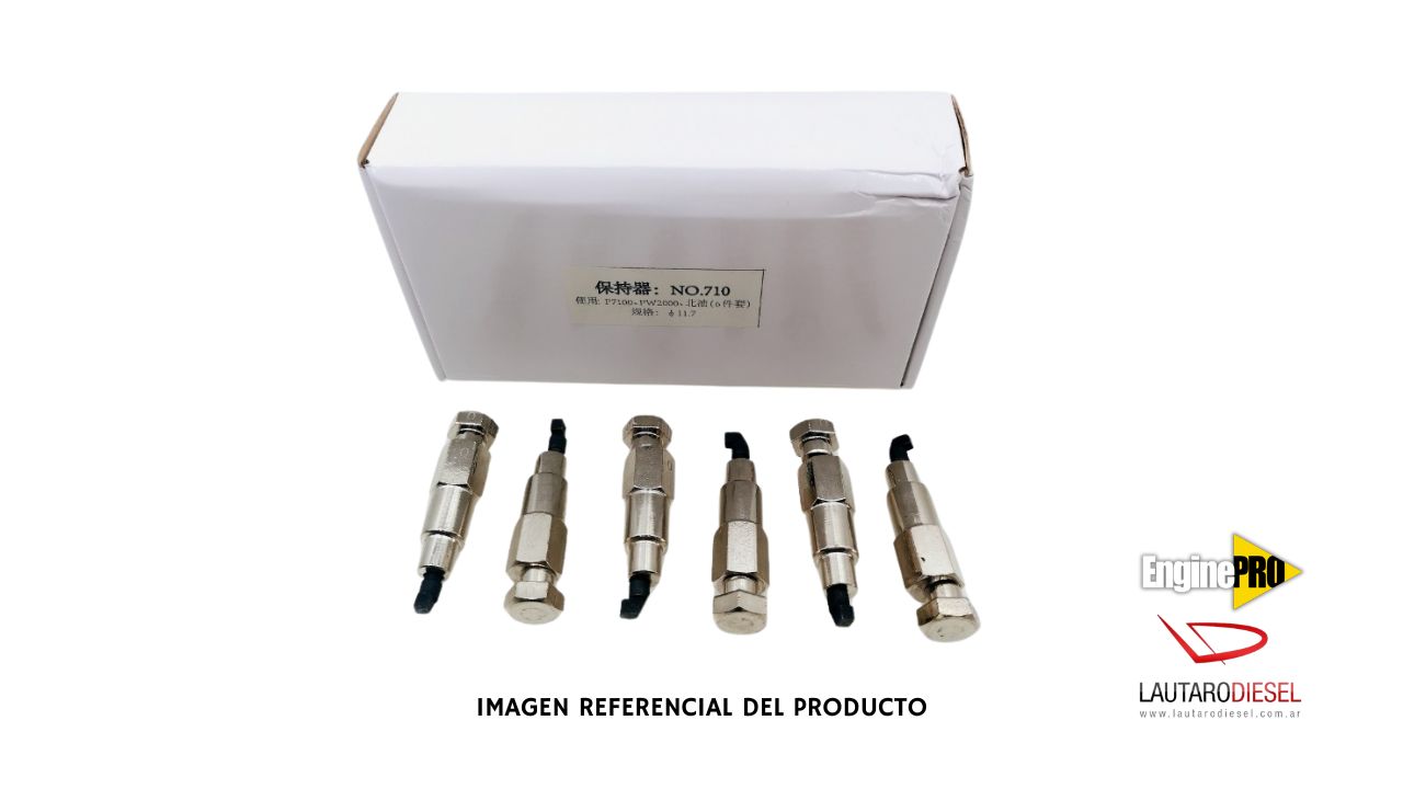 Kit de herramientas EnginePro para Scania 124 levantador de botador | SKYT-163