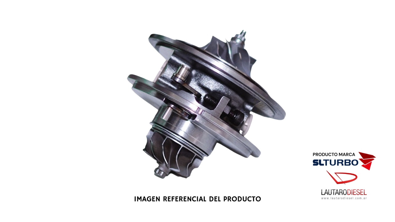 Cartucho - núcleo central Fiat Toro | 55258240 821785-2