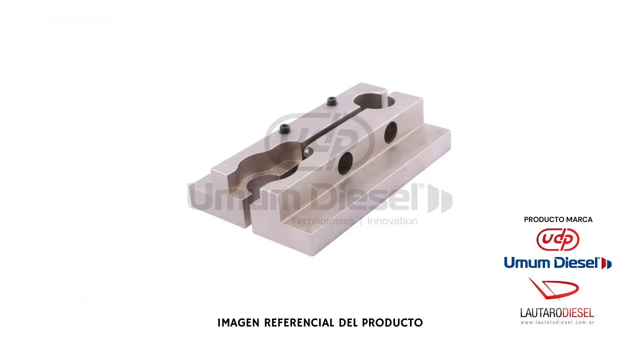 Umum prensa para inyectores Denso common rail | 837TTA2165