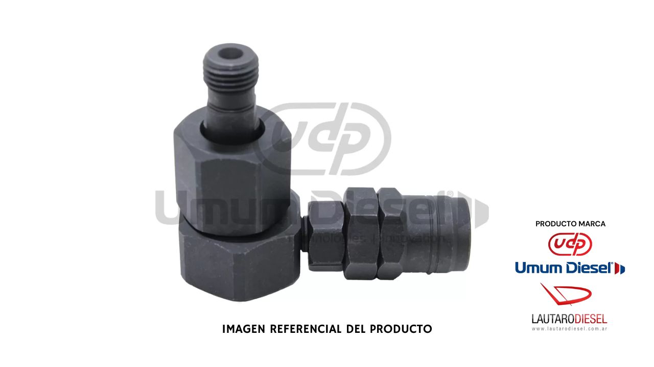 Acople Umum  para banco de prueba 17mm | 837TTA2256