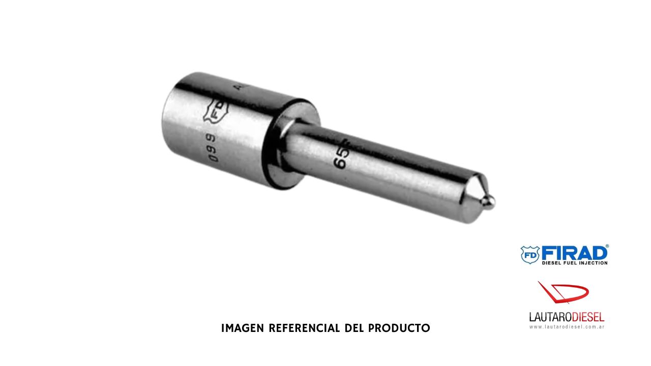 Tobera Firad para Puma Transit 2,4 | ALLA153P884