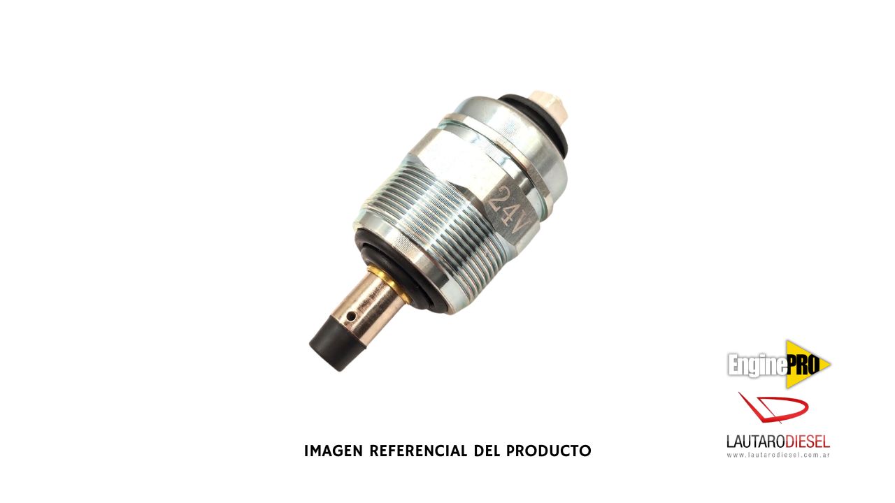 Solenoide de pare EnginePro: 24V. VE | U1016