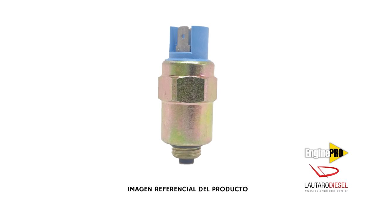 Solenoide de pare EnginePro, 12V | U7167
