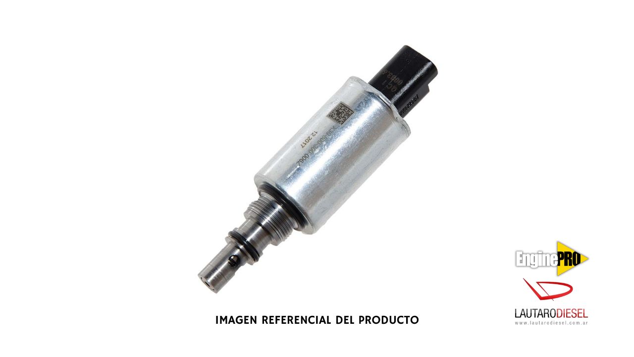 Reguladora de caudal EnginePro para Siemens VDO HDI Peugeot | X39800300006Z