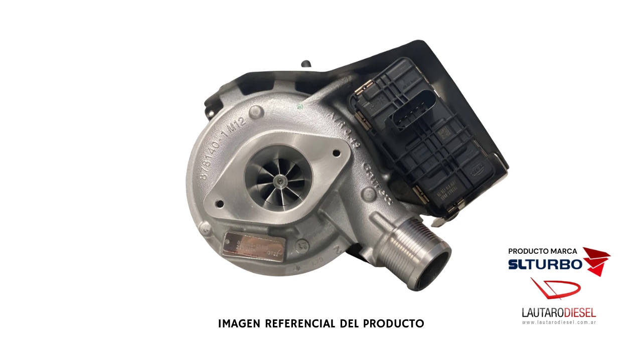 Turbo completo Ranger Transit 2.2 | FB3Q6K682MB