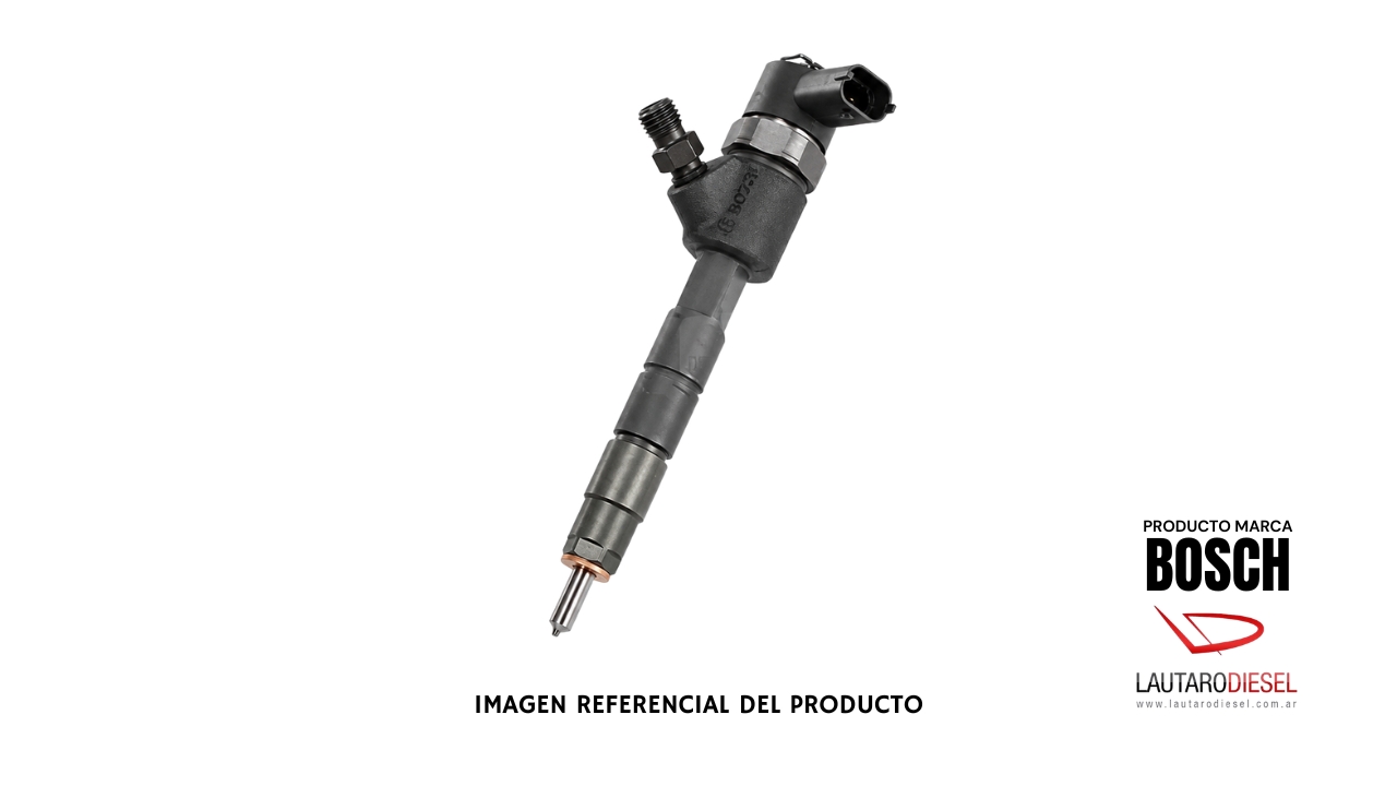 Inyector Bosch para JAC Refine 2,8 4DA1 | 0445110412 1100200FA080